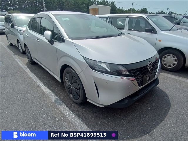 2021 Nissan Note