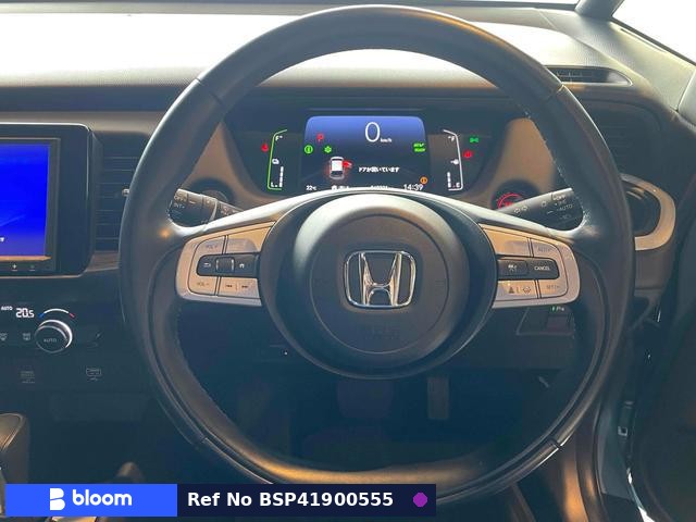 2020 Honda FIT
