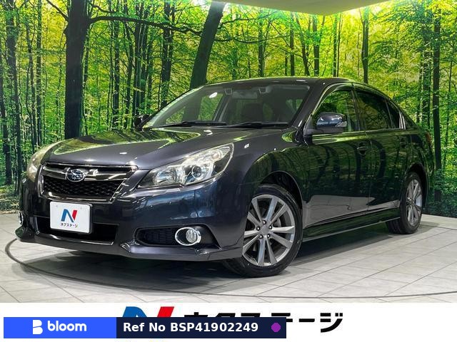 2014 Subaru Legacy B4