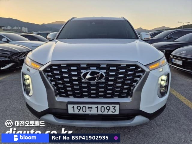 2022 Hyundai Palisade
