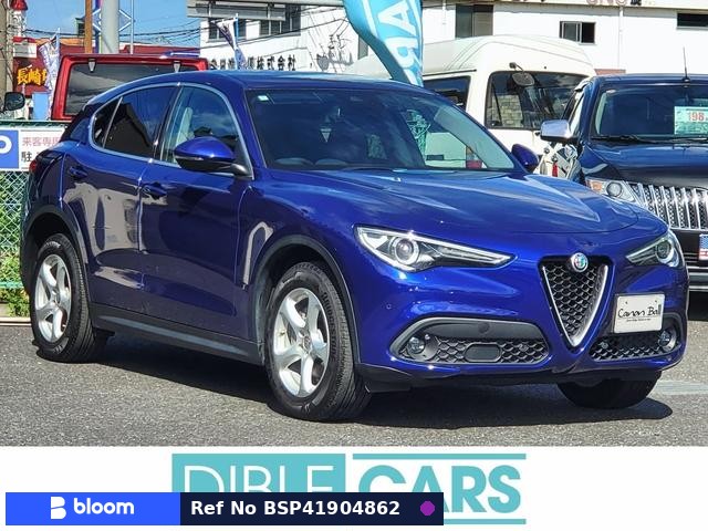 2020 Alfa Romeo Stelvio