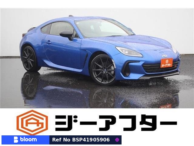 2024 Subaru BRZ