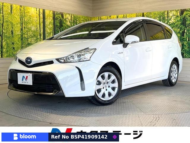 2019 Toyota Prius Alpha
