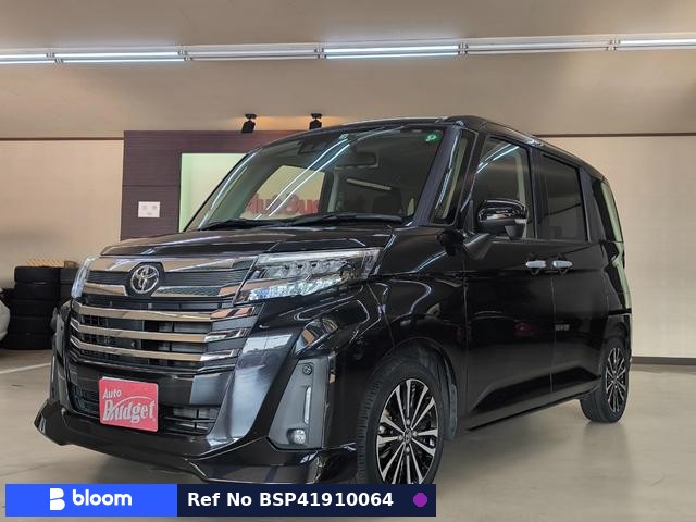 2022 Toyota Roomy