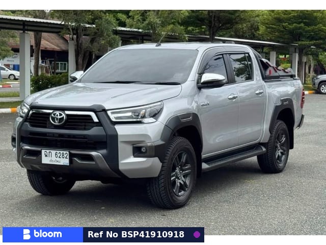 2025 Toyota Hilux Revo