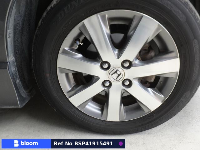 2009 Honda Freed