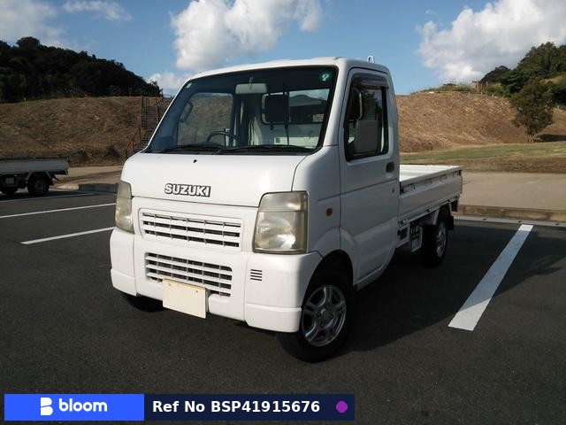 2007 Suzuki Carry Truck