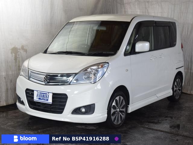 2014 Suzuki Solio