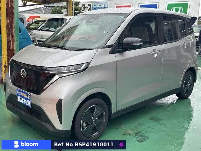 2024 Nissan Sakura
