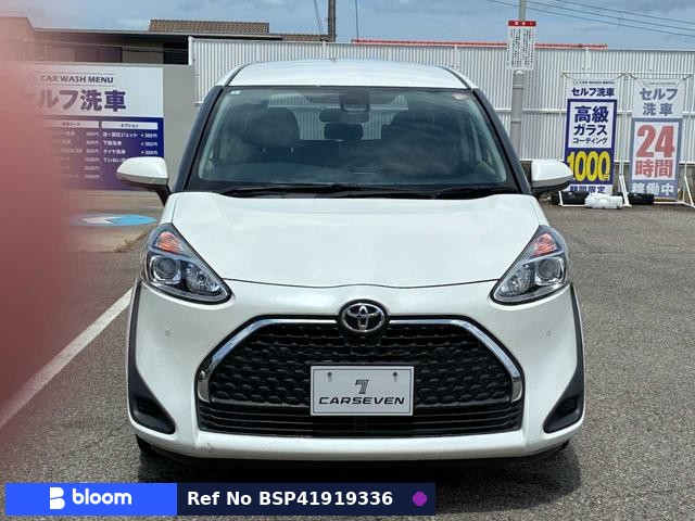 2019 Toyota Sienta