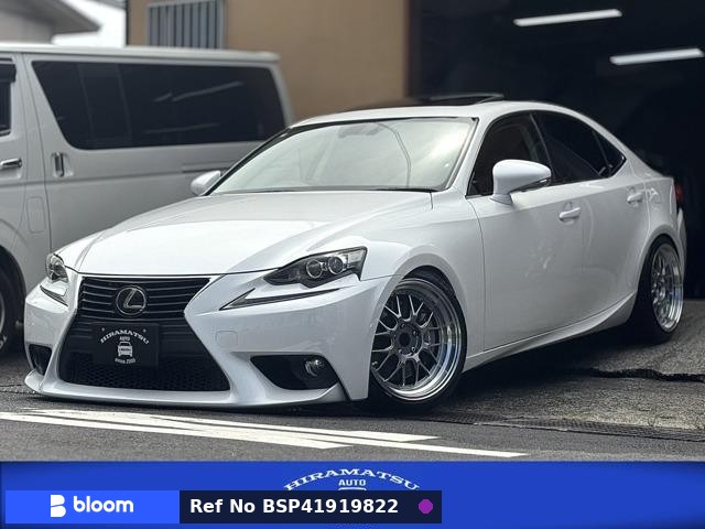 2014 Lexus IS
