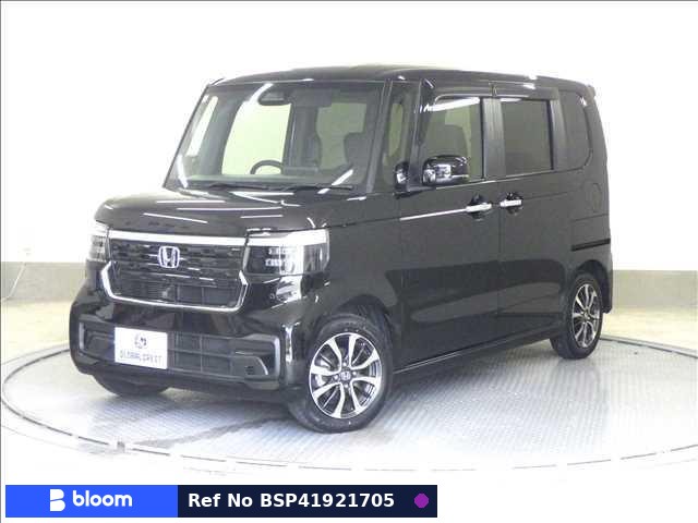 2024 Honda N BOX