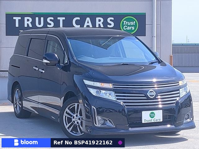 2011 Nissan Elgrand
