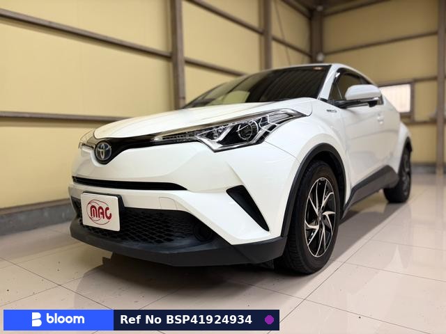 2017 Toyota C-HR