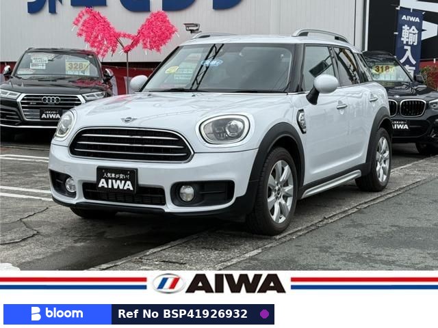 2018 BMW MINI