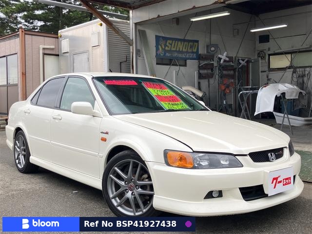 2002 Honda Accord