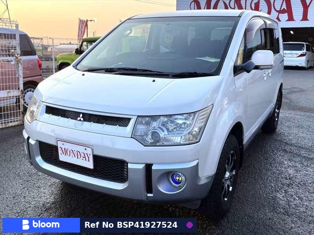 2008 Mitsubishi Delica D5