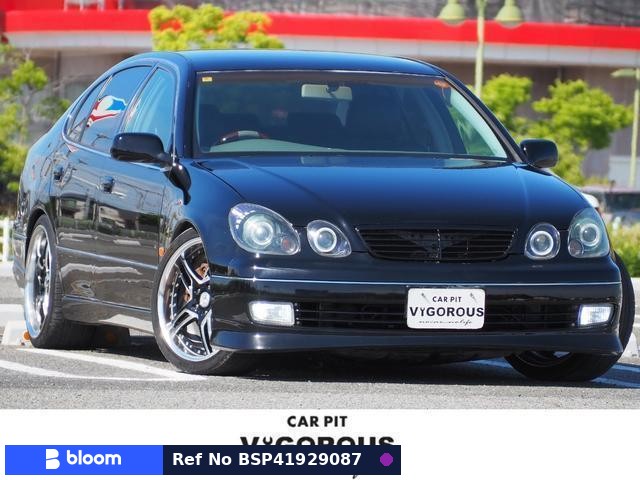 2002 Toyota Aristo