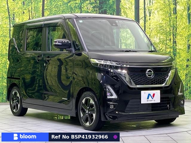2020 Nissan Roox