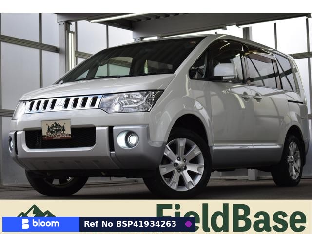 2014 Mitsubishi Delica D5