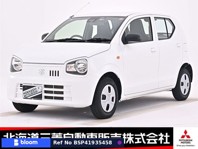 2019 Suzuki Alto