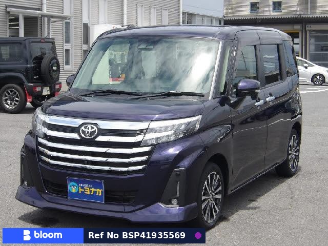 2021 Toyota Roomy