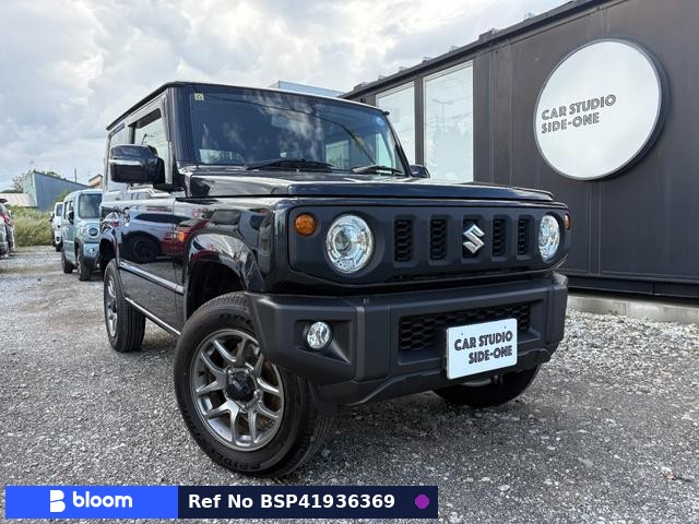 2023 Suzuki Jimny