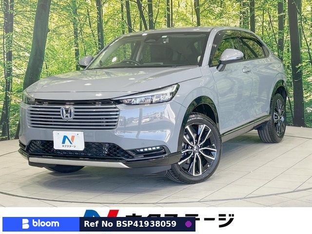 2024 Honda Vezel