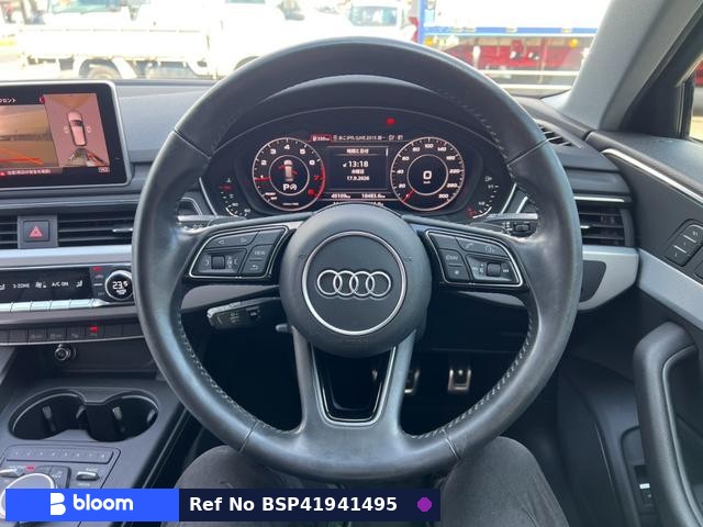 2019 Audi A4 Avant