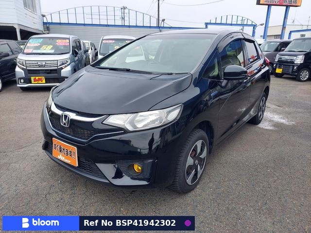 2017 Honda FIT Hybrid