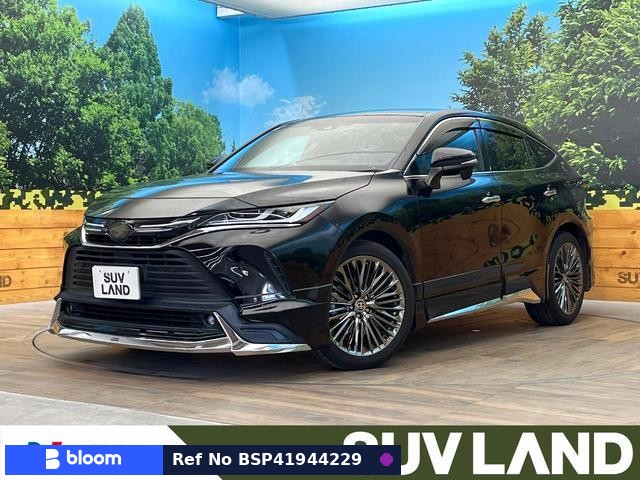 2023 Toyota Harrier