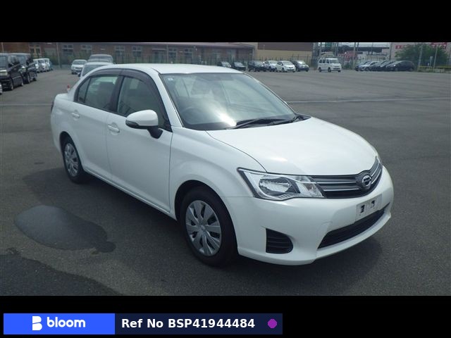 2013 Toyota Corolla Axio