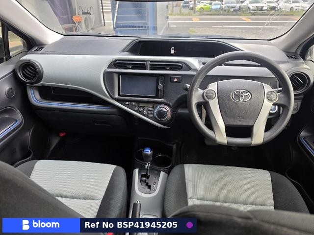 2013 Toyota Aqua