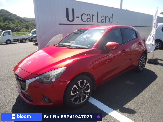 2015 Mazda Demio