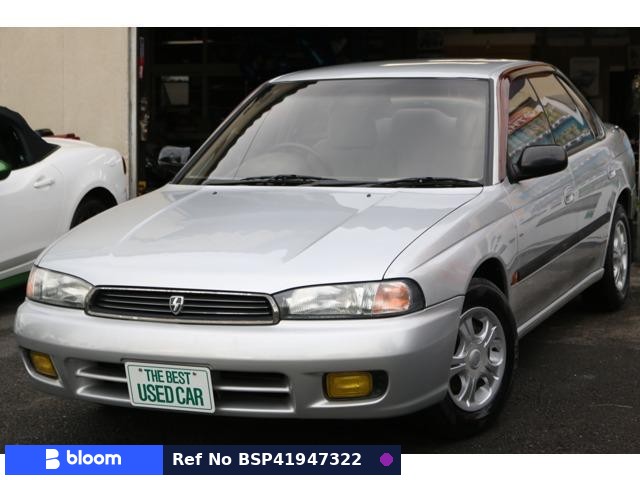 1998 Subaru Legacy