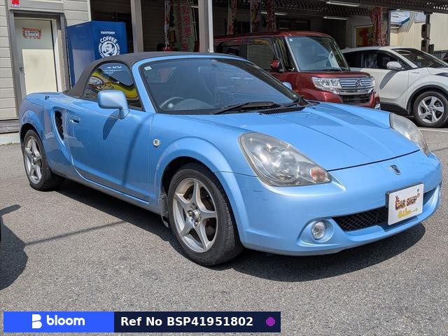 2007 Toyota MR-S