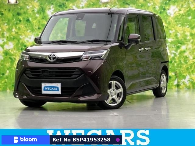 2018 Toyota Tank