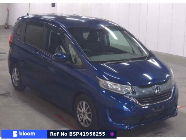 2017 Honda Freed