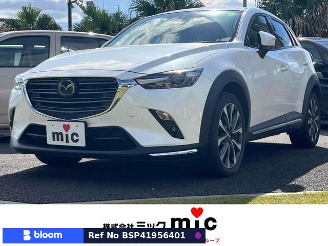 2019 Mazda CX-3