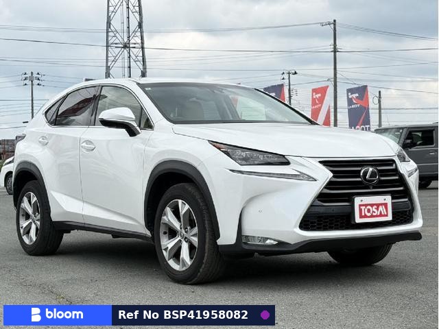 2015 Lexus NX