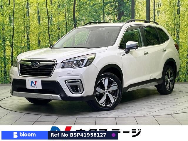 2020 Subaru Forester
