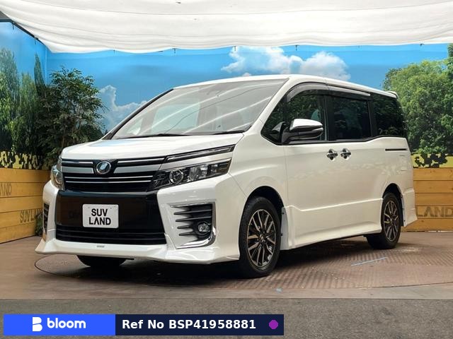 2016 Toyota Voxy