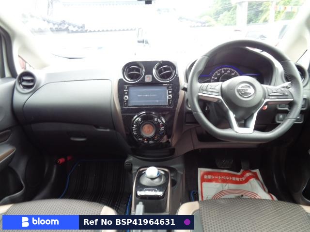 2018 Nissan Note