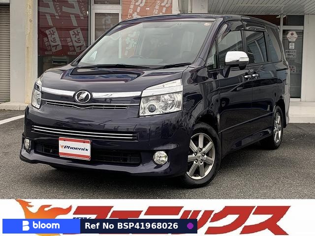 2008 Toyota Voxy