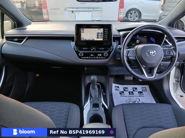 2018 Toyota Corolla Sport