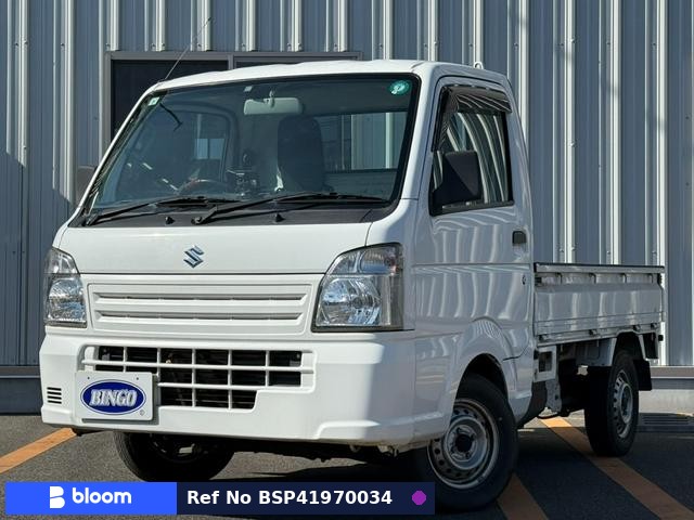 2014 Suzuki Carry Truck
