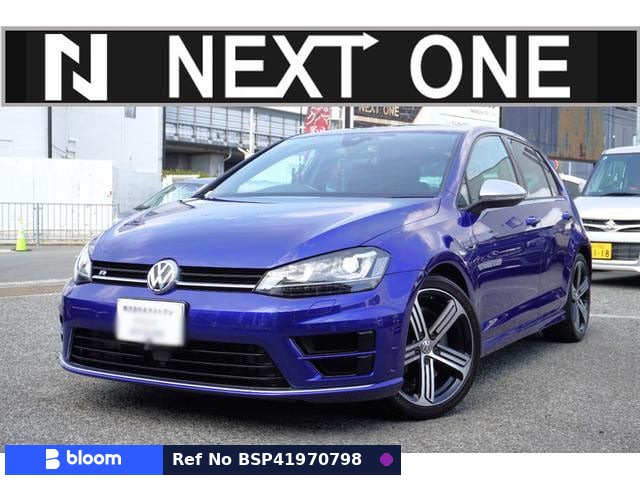 2016 Volkswagen Golf R