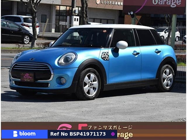 2015 BMW MINI