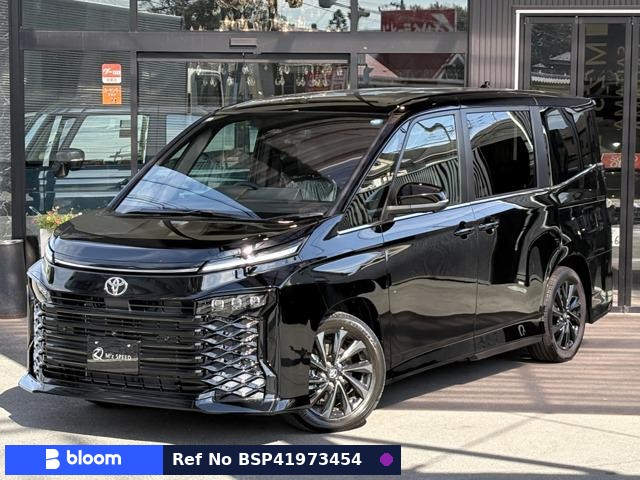 2026 Toyota Voxy