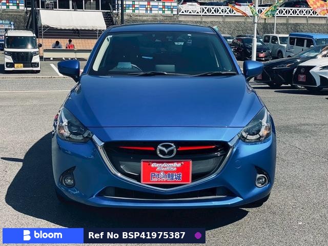 2016 Mazda Demio